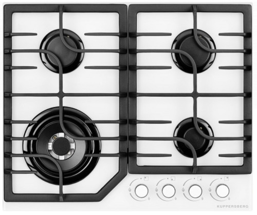 Газовая варочная панель Kuppersberg (Купперсберг) FG 63 W