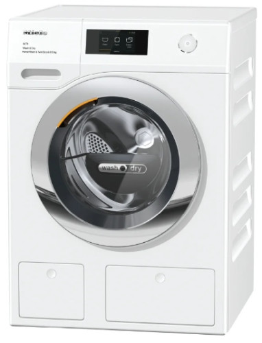 Стиральная машина с сушкой Miele (Мили) WTR870WPM