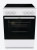 Электрическая плита Gorenje (Горенье) GEC6A41WC