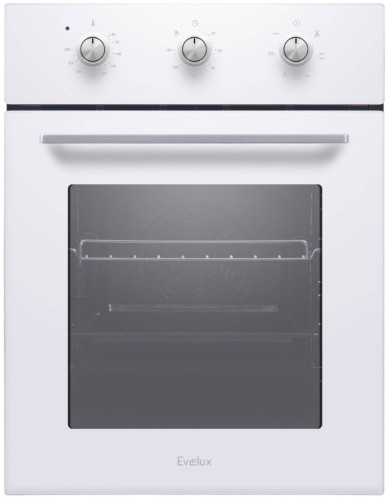 Электрический духовой шкаф Evelux (Эвелюкс) EO 420 PW