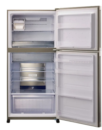 Холодильник Sharp (Шарп) SJ-XG55PMSL