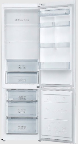 Холодильник Samsung (Самсунг) RB37A5200WW/WT