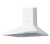 Вытяжка Lex (Лекс) BASIC 600 WHITE