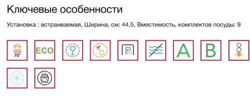 Встраиваемая посудомоечная машина AEG (АЕГ) FSE62417P