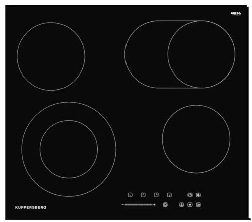 Электрическая варочная панель Kuppersberg (Купперсберг) ECS 627