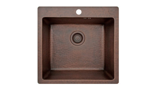 Кухонная мойка Seaman Natural Genova SMC-5351V Antique Standart