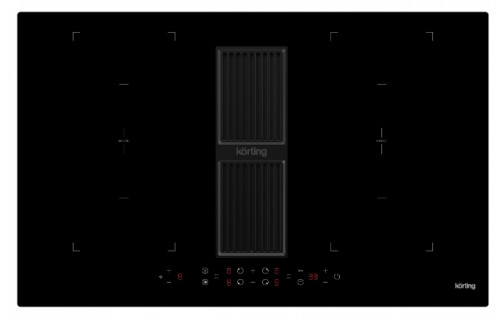 Индукционная варочная панель Korting (Кёртинг) HIBH 84980 NB