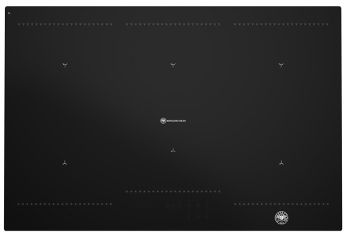 Индукционная варочная панель Bertazzoni (Бертаззони) P786IM3B2NE