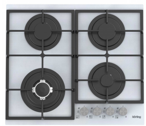 Газовая варочная панель Korting (Кёртинг) HGG 6734 CTW