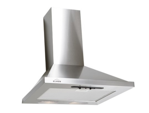 Вытяжка Elikor (Эликор) Оптима 50 нержавейка