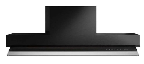 Встраиваемая вытяжка Falmec (Фалмек) VIRGOLA TOUCH NRS 90 BLACK