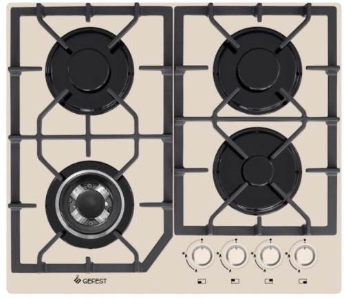 Газовая варочная панель GEFEST (Гефест) 2232-01 В81