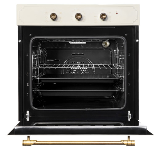 Электрический духовой шкаф Zigmund-Shtain (Зигмунд-Штайн) E 137 X