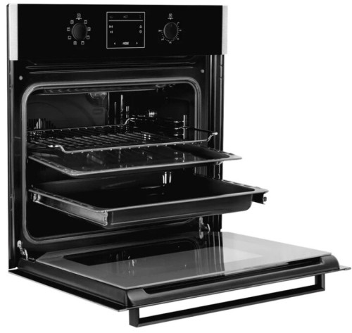 Электрический духовой шкаф MONSHER (Моншер) MOE 6181 Noir