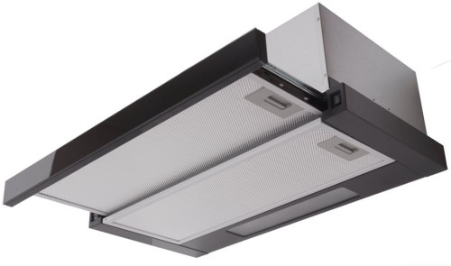 Вытяжка EXITEQ (Экзитек) EX - 1076 Black glass