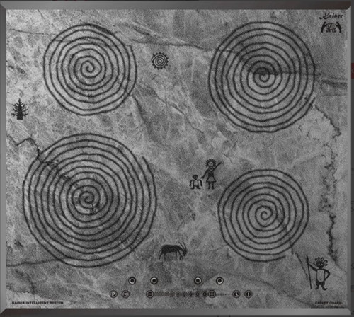 Индукционная варочная панель Kaiser (Кайзер) KCT 6705 FI Ara