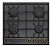Газовая варочная панель LuxDorf (ЛюксДорф) H60V40L451