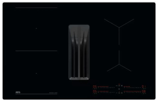 Индукционная варочная панель AEG (АЕГ) TH84CB03CB