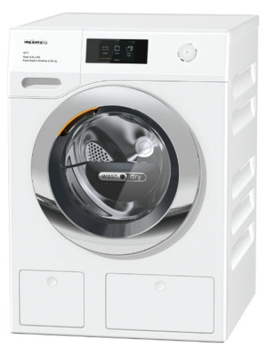 Стиральная машина с сушкой Miele (Мили) WTW870WPM