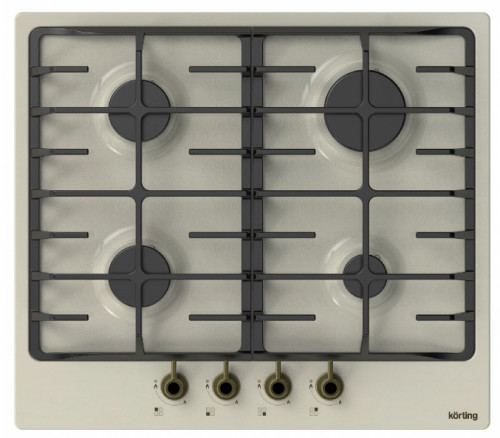 Газовая варочная панель Korting (Кёртинг) HG 645 CRB