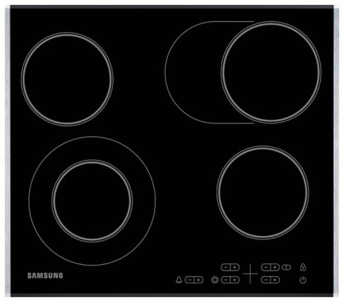 Электрическая варочная панель Samsung (Самсунг) C 61 R1CDMST