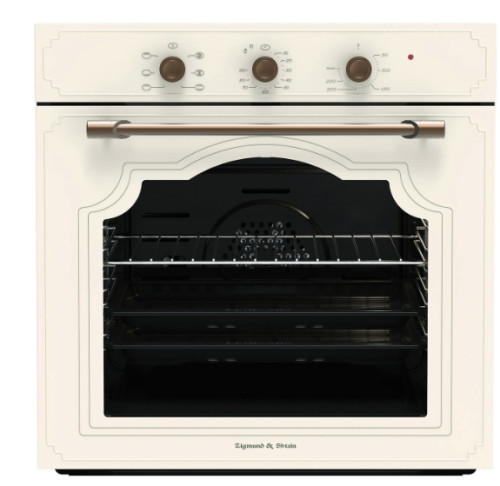 Электрический духовой шкаф Zigmund-Shtain (Зигмунд-Штайн) E 137 X
