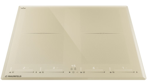 Индукционная варочная панель MAUNFELD CVI594SF2BG LUX