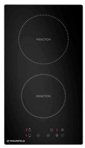 Индукционная варочная панель MAUNFELD AVI292STBK