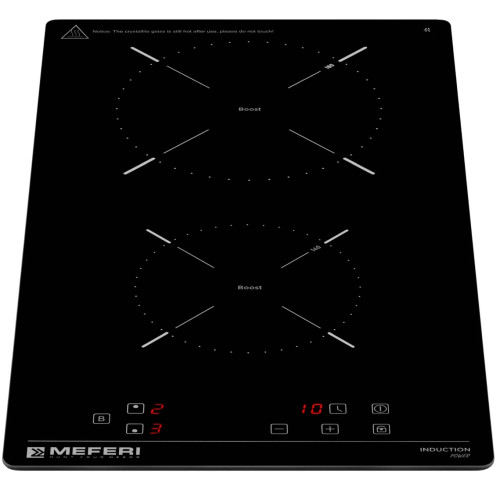 Индукционная варочная панель Meferi (Мефери) MIH302BK POWER