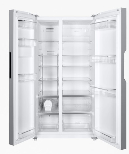 Холодильник MAUNFELD (Маунфилд) MFF177NFW