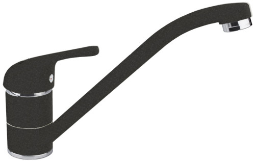 Смеситель FLORENTINA Гамма черный AV (Италия)