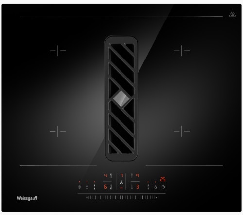 Индукционная варочная панель Weissgauff (Вайсгауф) HI 600 BSCM Premium Air