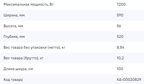 Индукционная варочная панель MAUNFELD CVI594SF2LGR