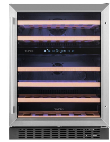 Винный шкаф Temptech (Темптек) WPX60DCS