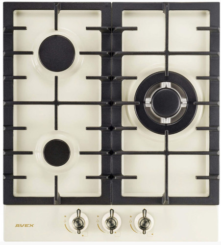 Газовая варочная панель AVEX (Авекс) HS 4531 YR 