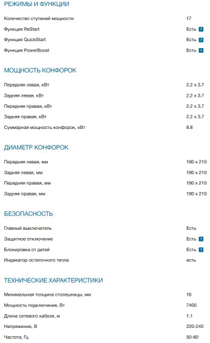 Индукционная варочная панель Bosch (Бош) PVQ61RBB5E