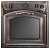 Газовый духовой шкаф Nardi (Нарди) FRX 4 MB R