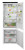 Встраиваемый холодильник Electrolux (Электролюкс) ENP7TD75S