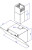 Вытяжка DeLonghi (ДеЛонги) Arco 908 BB Вытяжка DeLonghi (ДеЛонги) Arco 908 BB