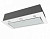 Вытяжка MAUNFELD (Маунфилд) CROSBY ROCKY 60 белое стекло