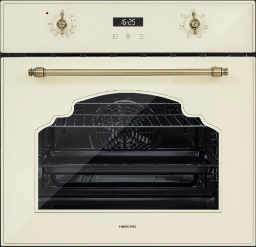 Электрический духовой шкаф Hiberg (Хайберг) VM 6260 RY