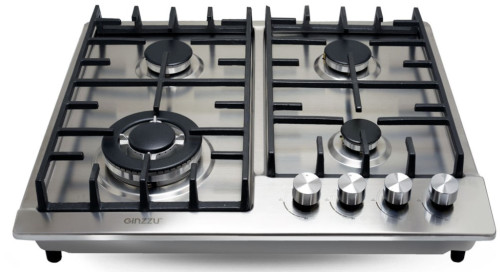 Газовая варочная панель Ginzzu (Гинззу) HCG-426