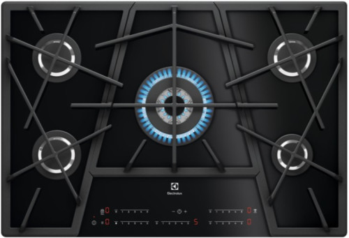 Газовая варочная панель Electrolux (Электролюкс) KGV7539IK