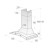 Вытяжка Gorenje (Горенье) DK 63 MCLI Вытяжка Gorenje (Горенье) DK 63 MCLI