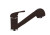 Смеситель для кухни Florentina Сигма AV, мокко