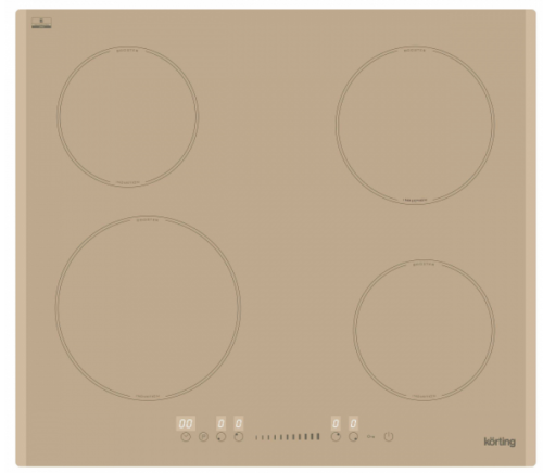 Индукционная варочная панель Korting (Кёртинг) HI 64560 BCG