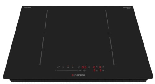 Индукционная варочная панель Meferi (Мефери) MIH604BK COMFORT