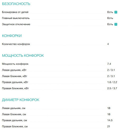 Индукционная варочная панель Siemens (Сименс) EH631HEB1E