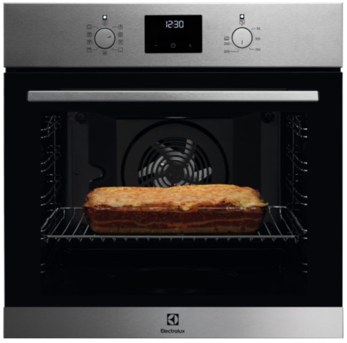 Электрический духовой шкаф Electrolux (Электролюкс) OEF3H70TX