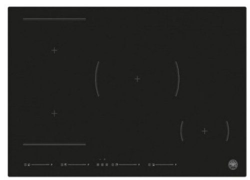 Индукционная варочная панель Bertazzoni (Бертаззони) P784I1M30NV